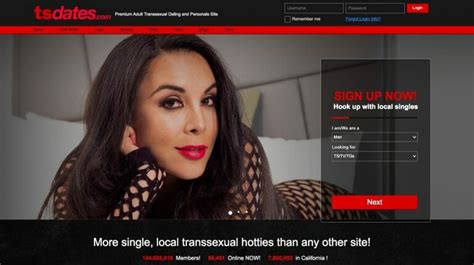 My Transexual Date is a dating site for transgender women and men who are interested in dating a trans woman. It's available to use anywhere in the world. This trans dating site stands out from ...